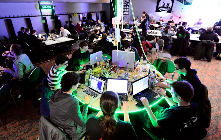 Indiegogo Documentary 'Code' Asks Why Women Stopped Coding, & It's An ...