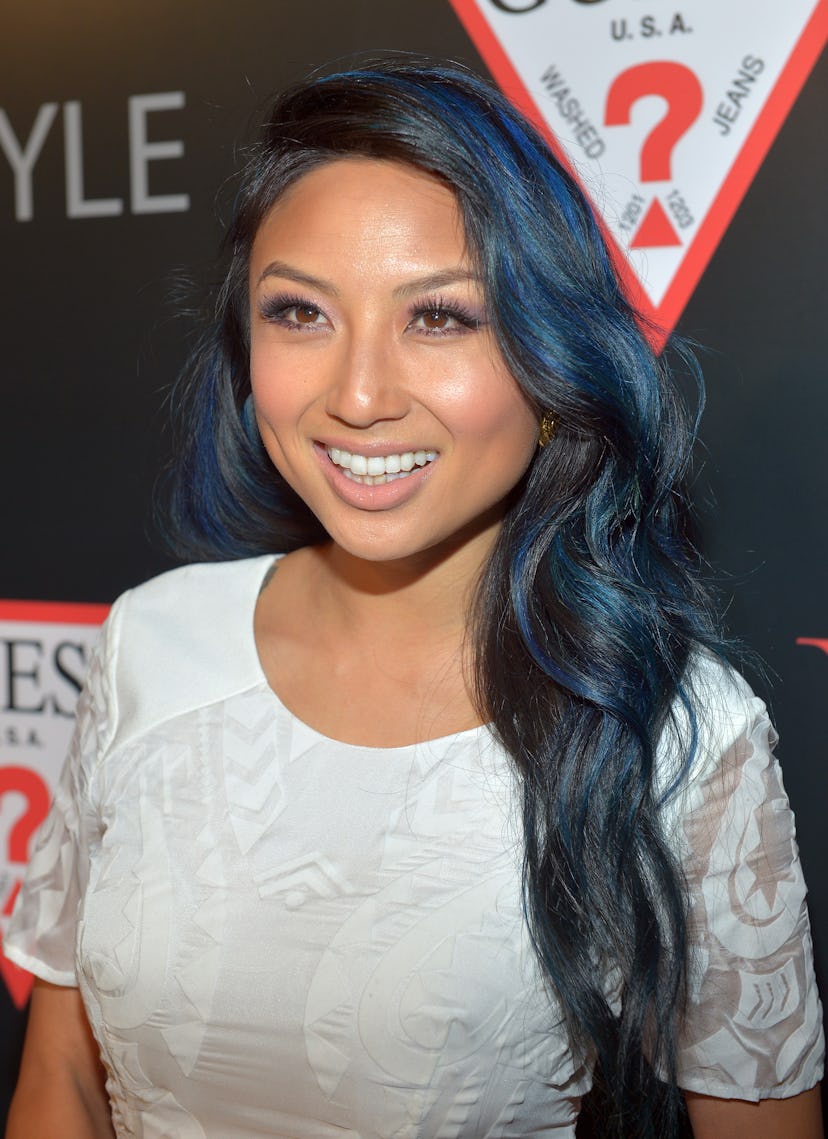 7 Reasons To Try Blue Hair At Least Once In Your Life — PHOTOS