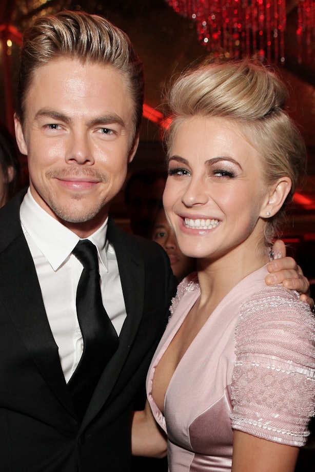 Julianne And Derek Hough 5 Reasons Julianne & Derek Hough Are The Perfect Sibling Duo