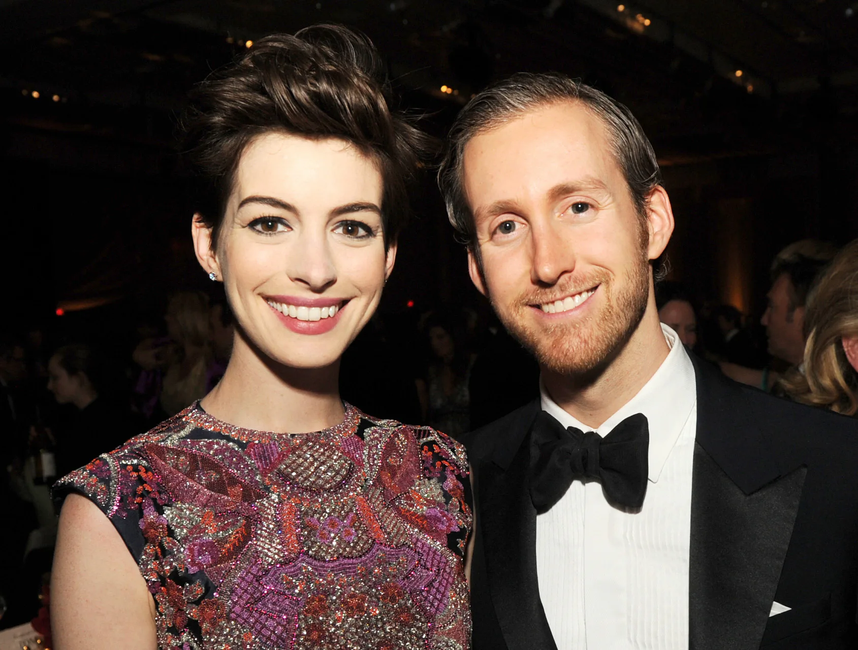 Who Is Adam Shulman? Anne Hathaway's Husband Was In 'Ricki And The Flash'