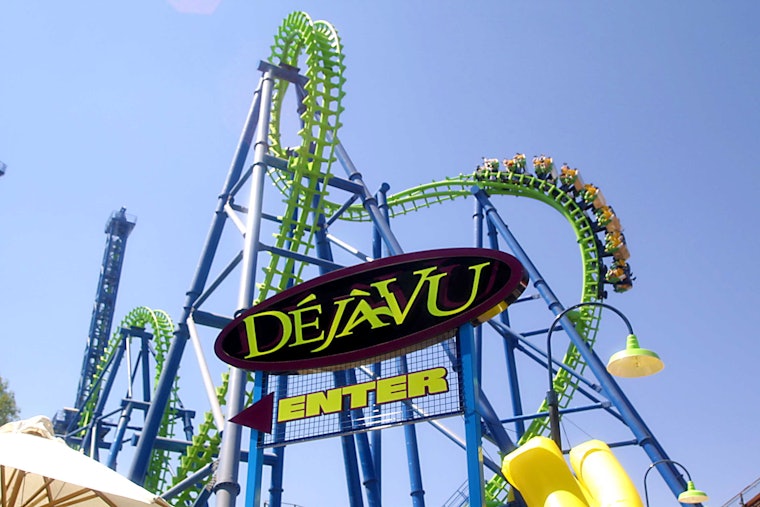 What's The Best Amusement Park in America? The 10 Best Theme Parks To
