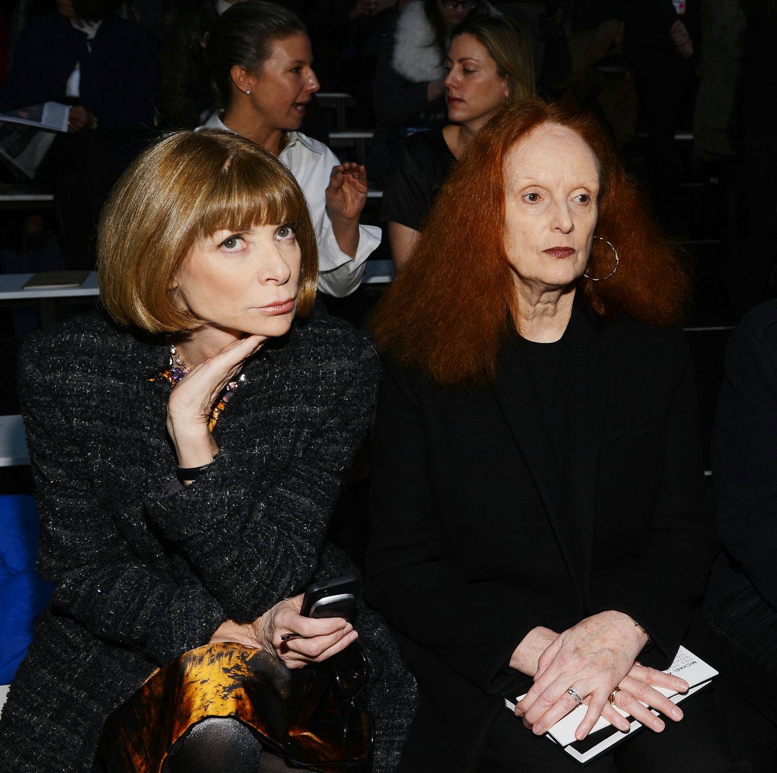 Anna Wintour 'New York Magazine' Interview Taught Us 12 New Things ...