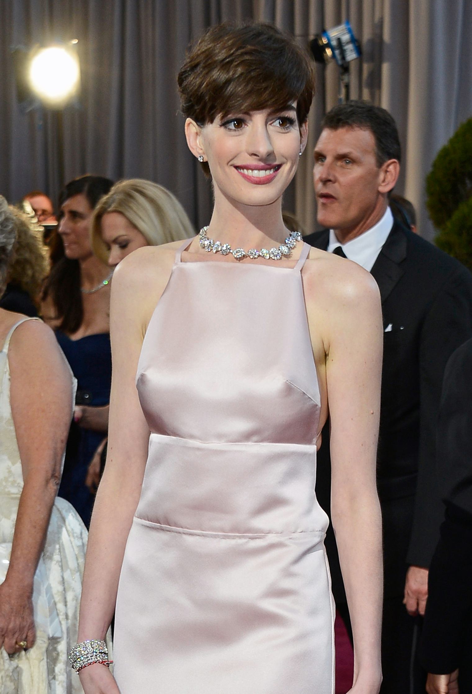 The Moment When Everyone Turned On Anne Hathaway