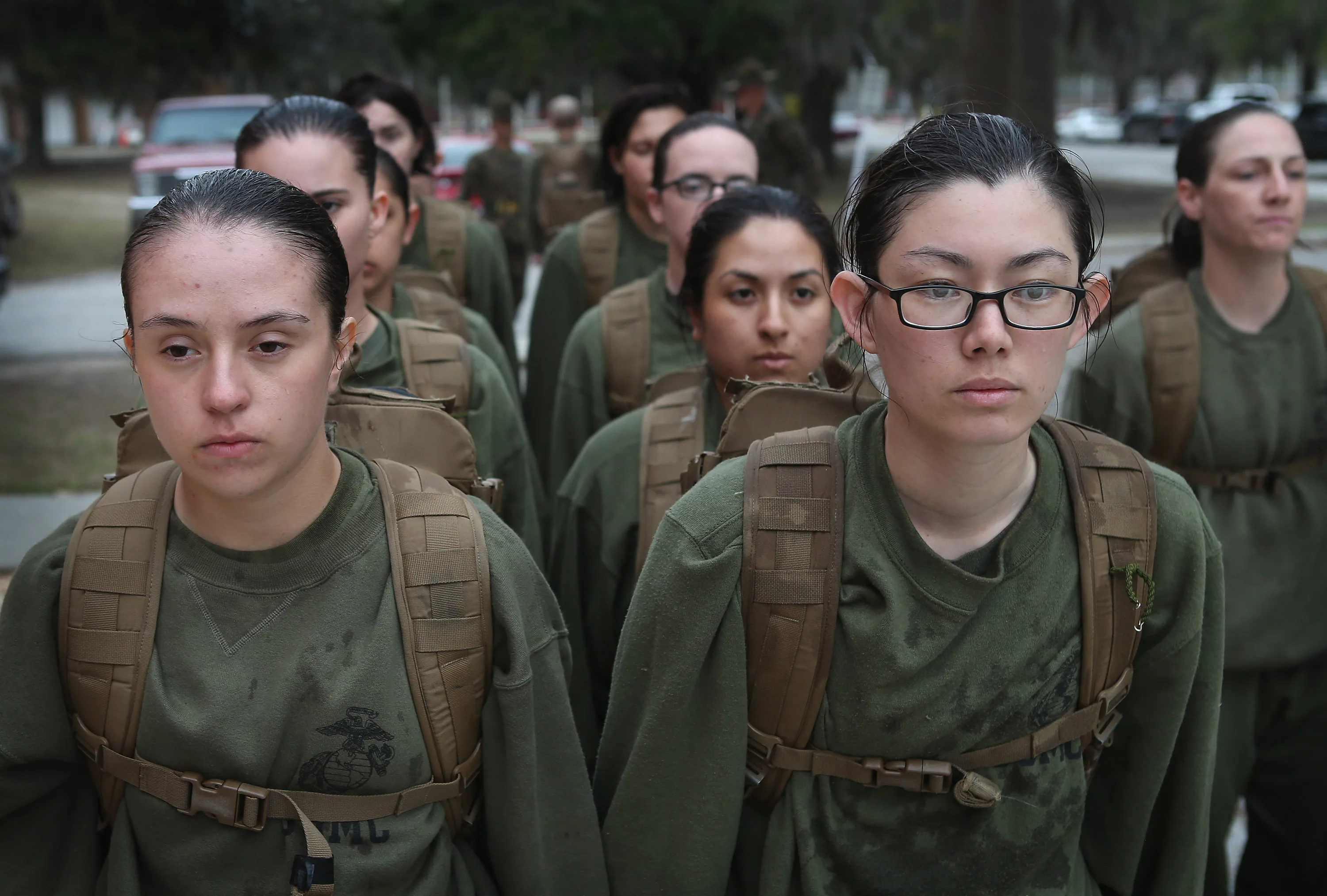 9 Reasons It's Still Incredibly Hard to Be a Woman In The Military