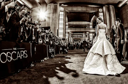 Leaked Jennifer Lawrence Nude Pics Are the Actress’ Fault According to