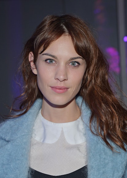 In Honor Of Alexa Chung's New Bangs, Here Are 15 Of Her Best Hair Moments