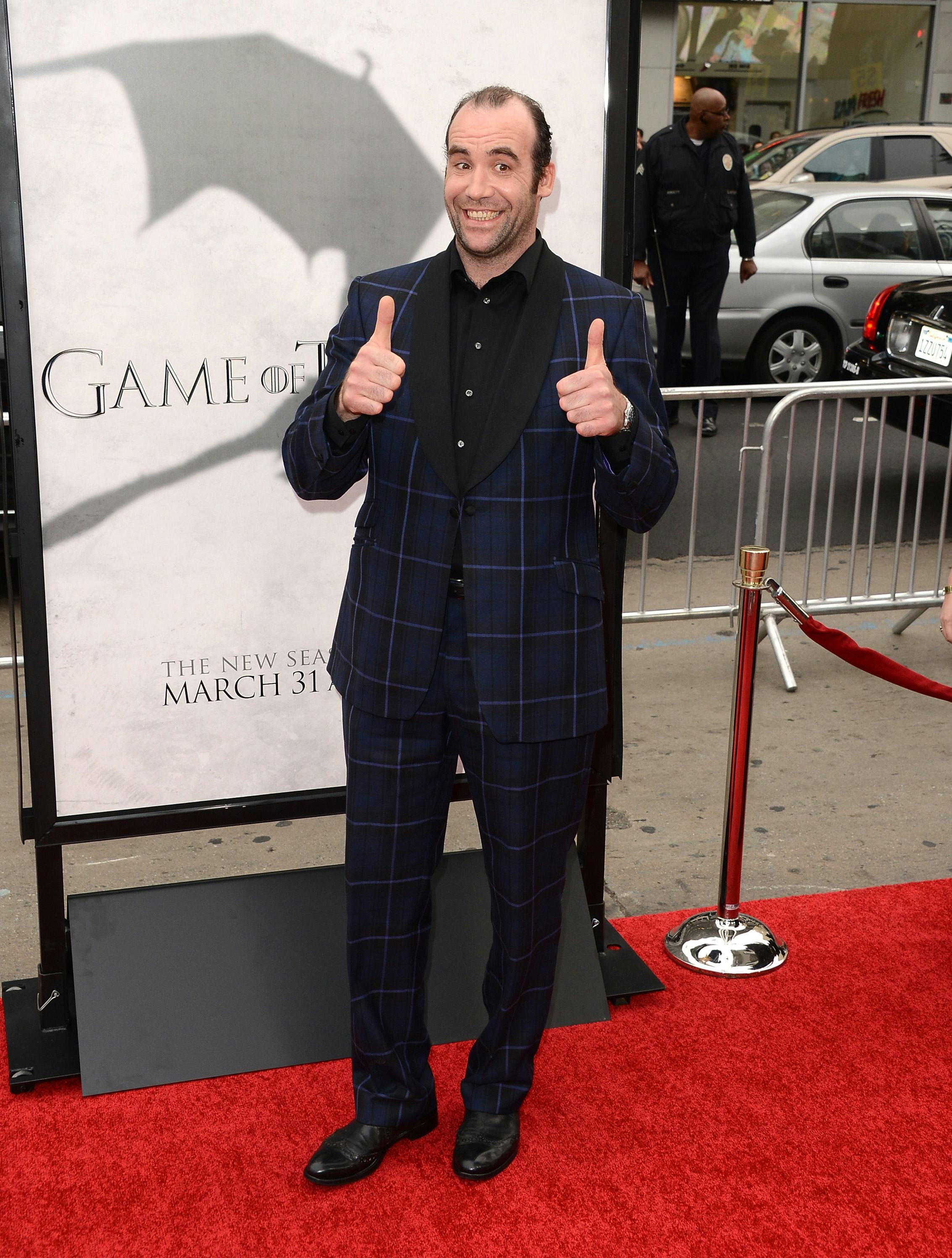 How Tall Are The 'Game of Thrones' Actors? See How Your Favorites Stack Up