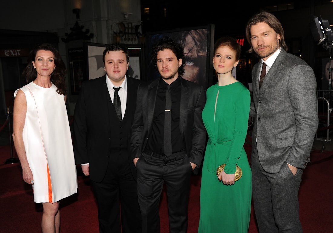 How Tall Is Kit Harington? Compare Him To His 'Game Of Thrones' Co ...