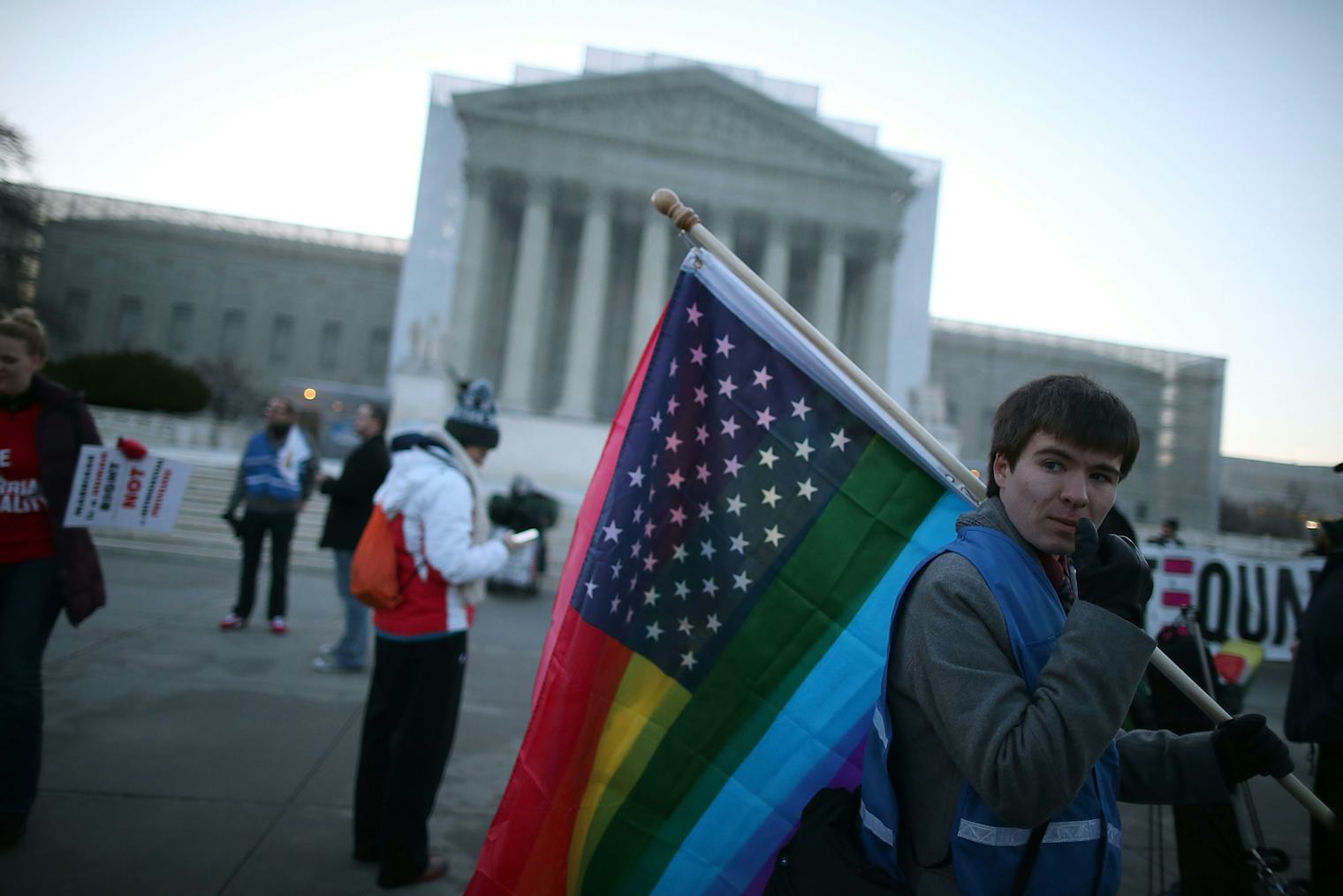 4 Absurd Defenses Of Gay Marriage Bans From The States Forcing Scotus To Rule Once And For All