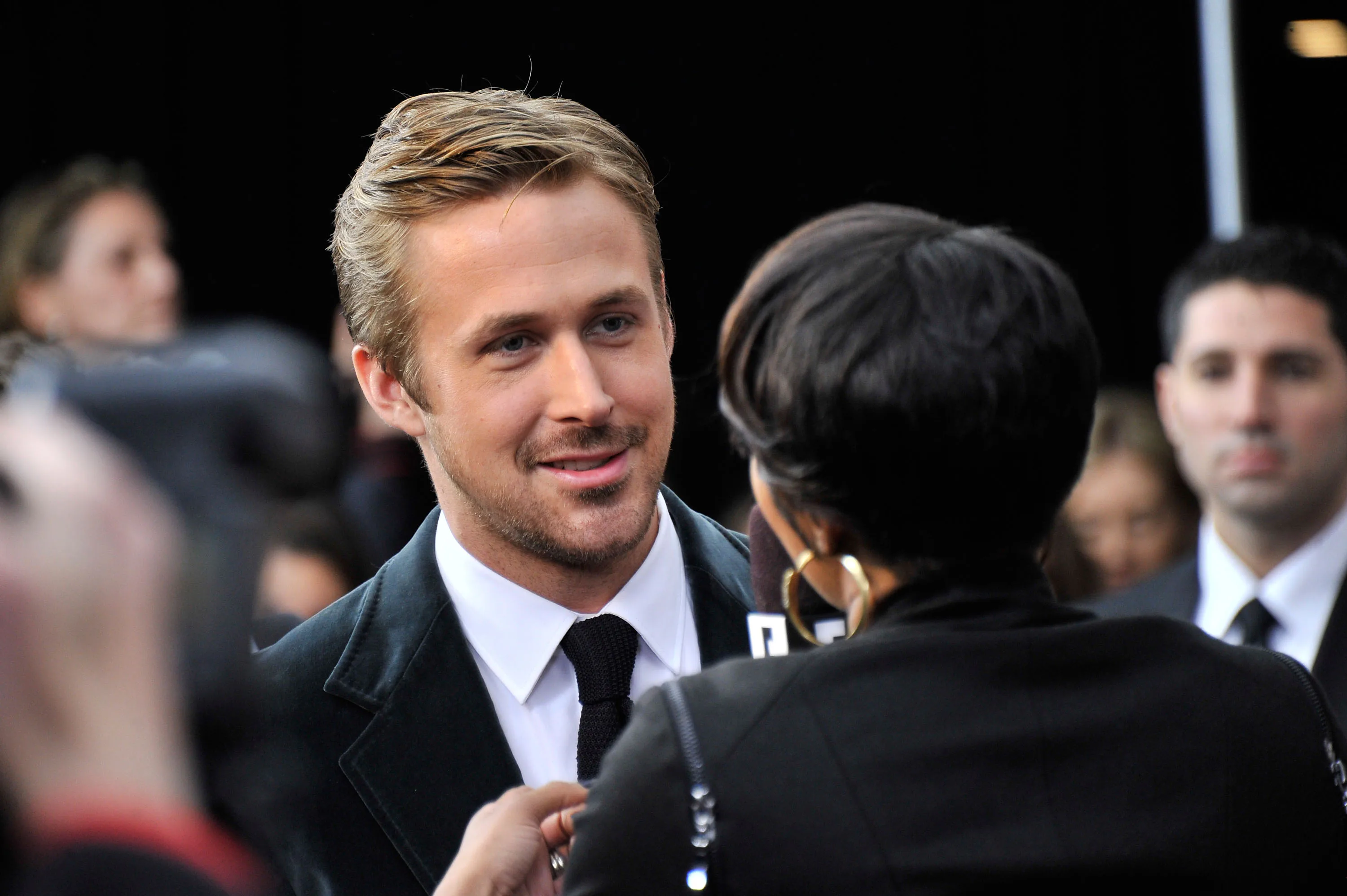 9 Reasons Ryan Gosling is Already Winning Father of the Year