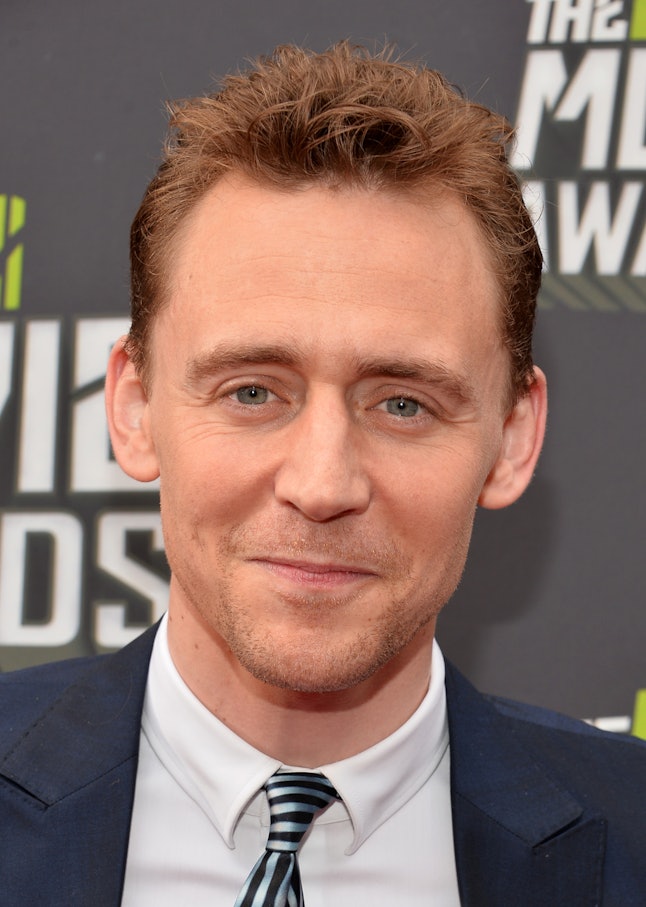 Ranking Tom Hiddleston's Hairstyles, From Golden Retriever to Frizzy Rocker