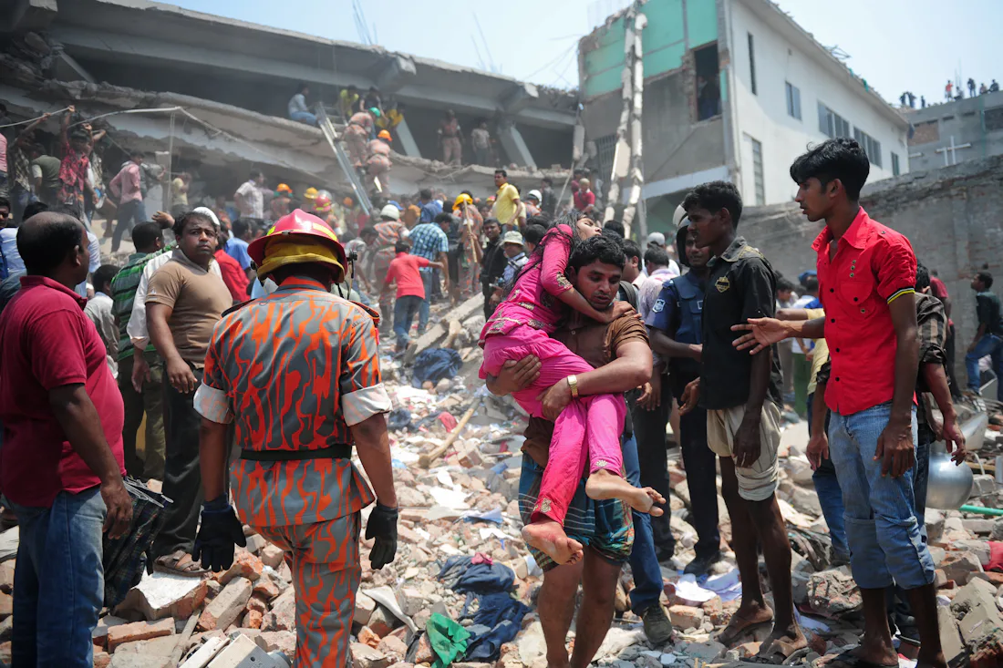 Bangladesh Factory Owner Sohel Rana Faces Murder Charges For Horrific ...