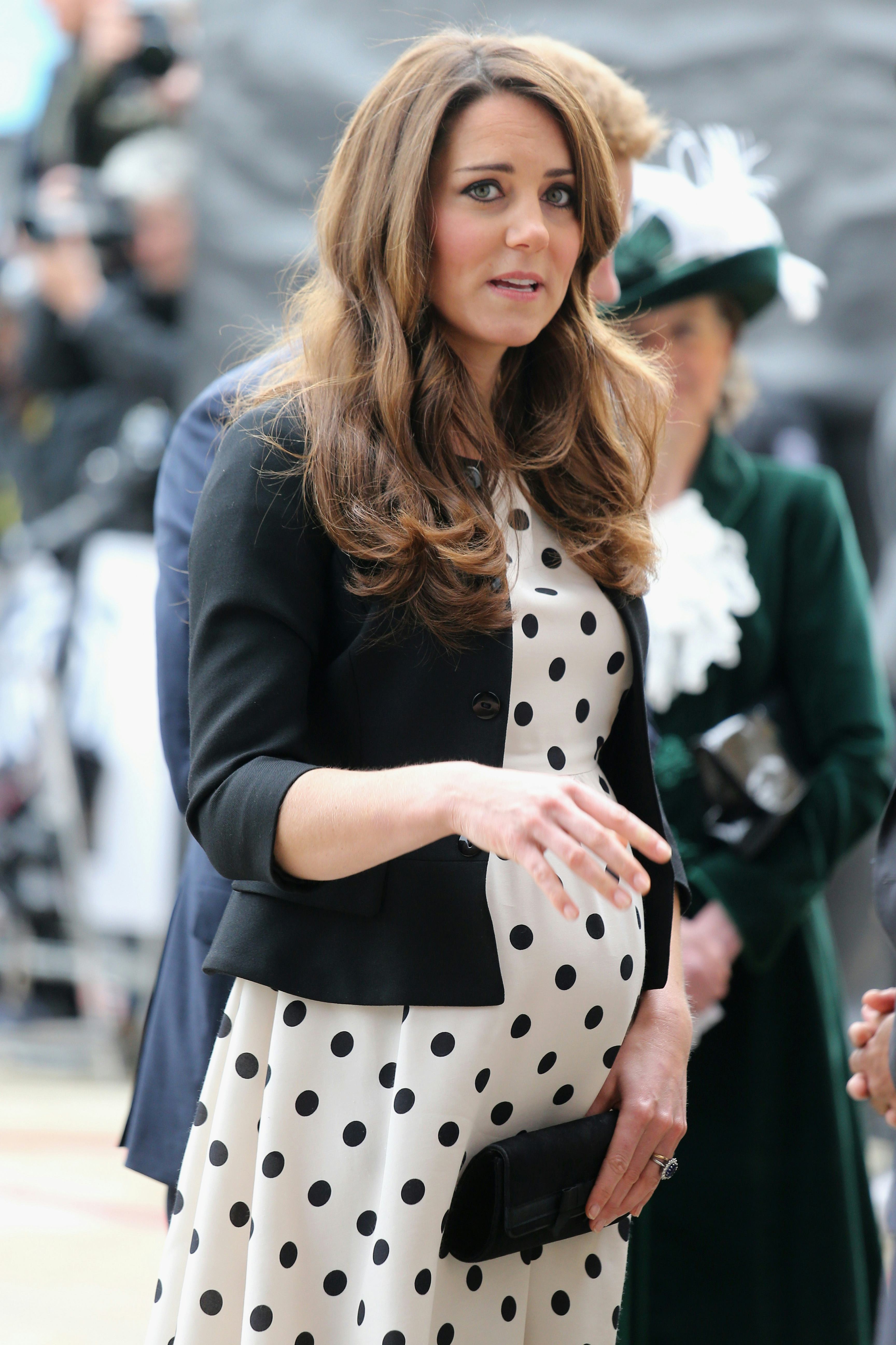 Kate Middleton Is Pregnant Again So Let S Hope She Repeats These 9   167522773 