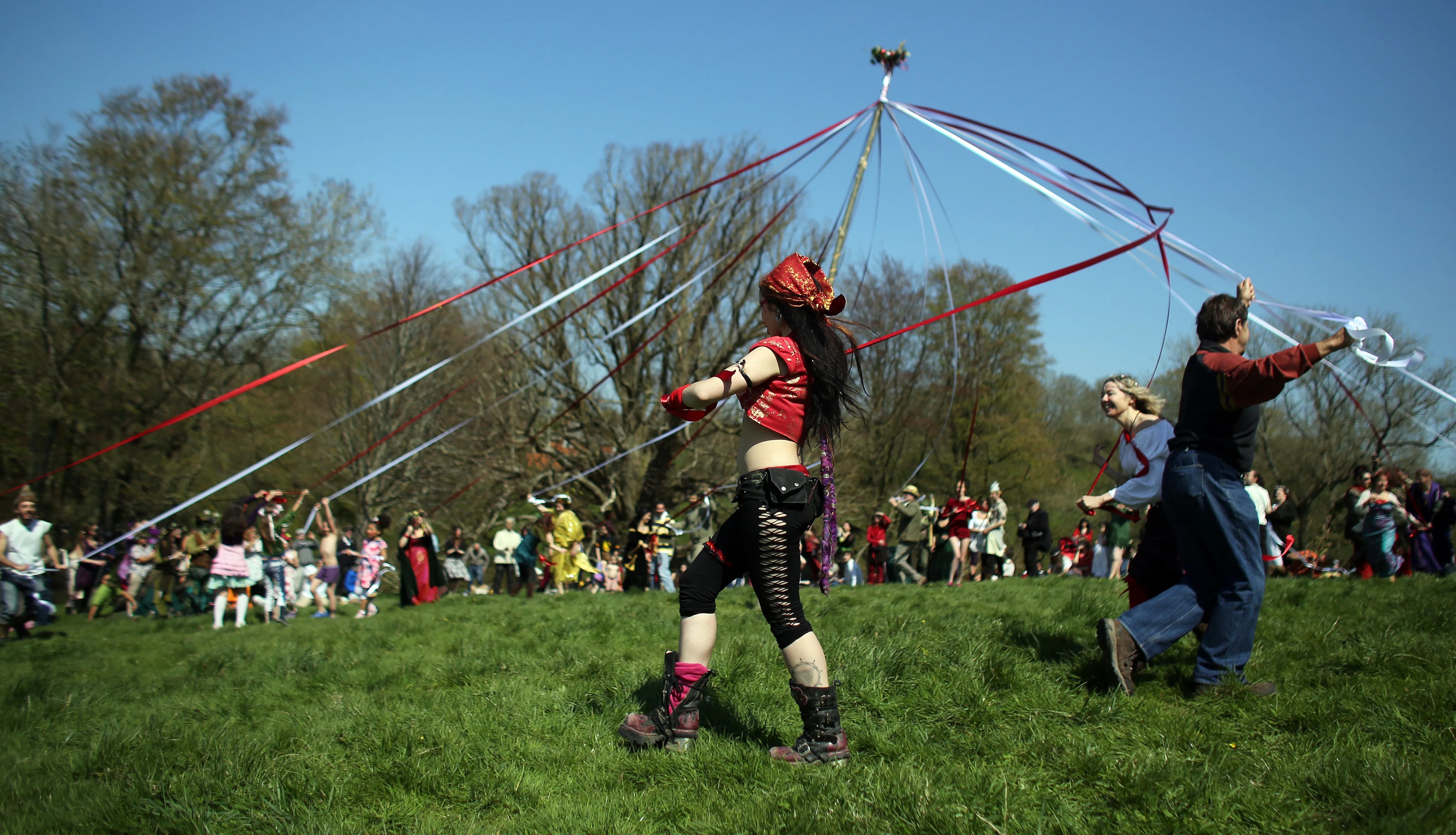 What Is May Day? How This Springtime Festival Got Its Start