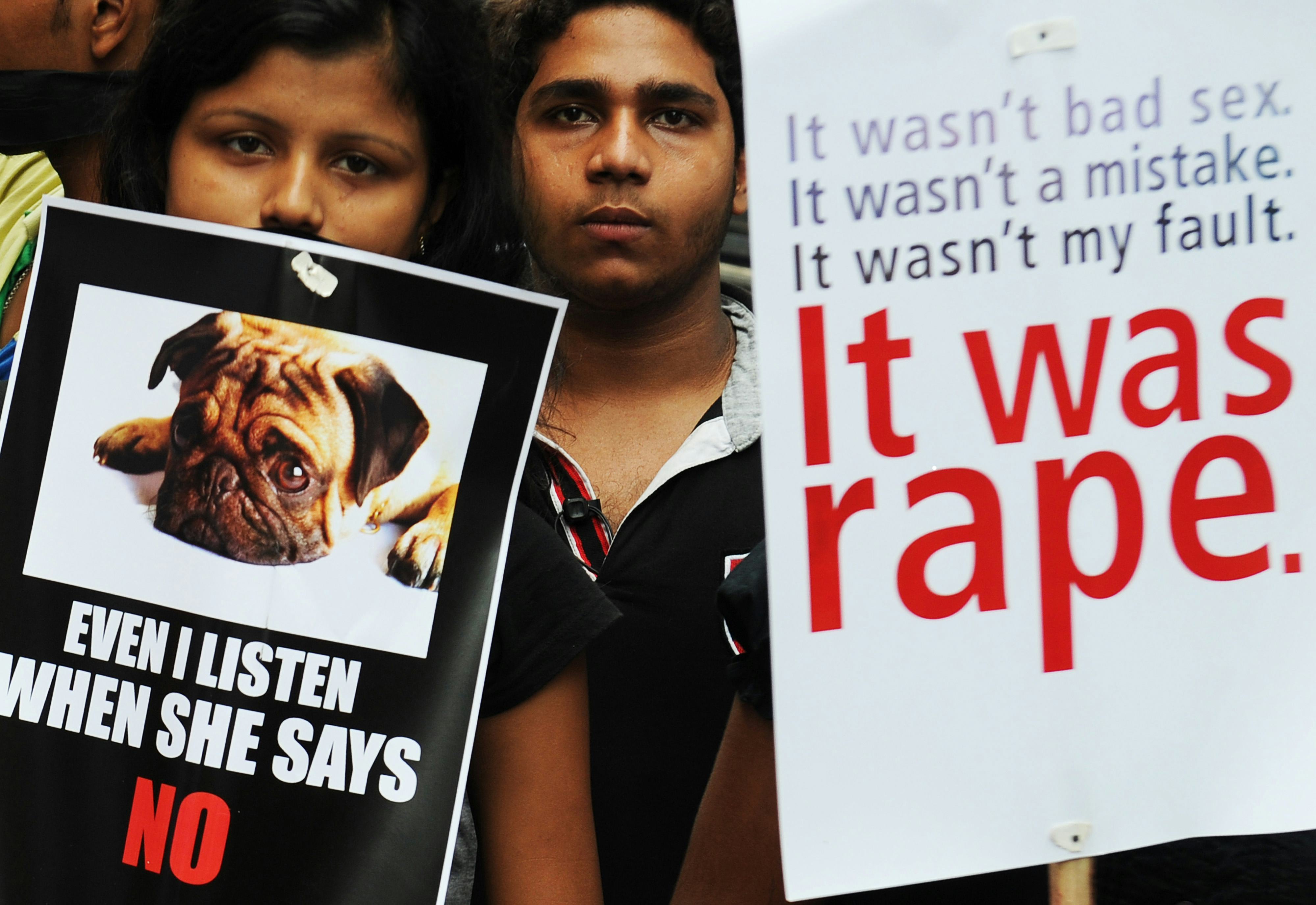 What Is Rape Culture? 5 Ways We All See It Every Day