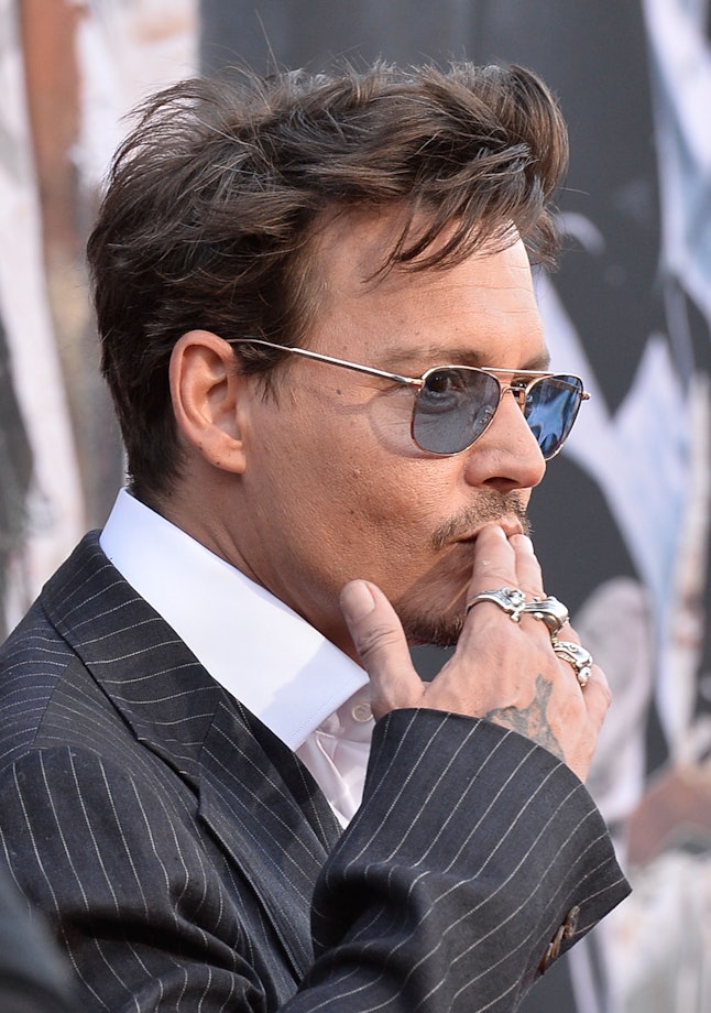 Johnny Depp's 11 Essential Style Lessons, in Honor of The Star's Birthday