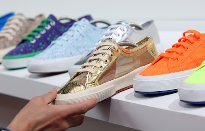5 Different Types Of Sneakers For Spring — Because You Know You've Been ...