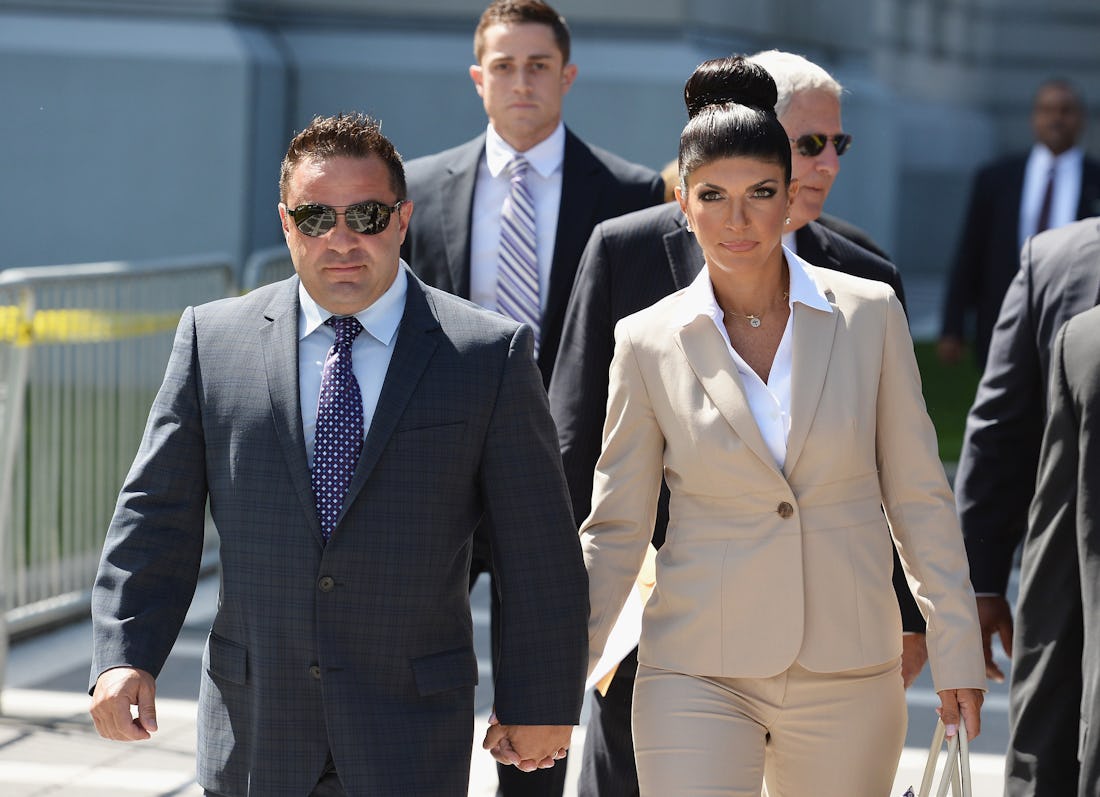 How Is Teresa Giudice Doing In Prison? Here's Everything We Know About
