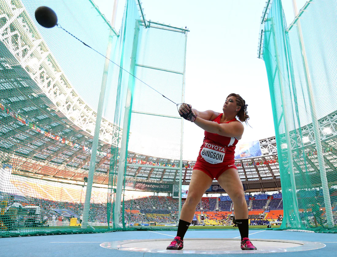 6 Reasons 'ESPN' Body Issue Cover Girl Amanda Bingson Is The Body ...