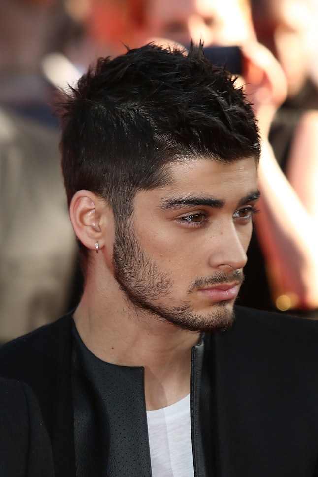 Zayn Malik Earrings 2017 Image Of Earring Zayn Malik Stud Earrings Image Of Earring