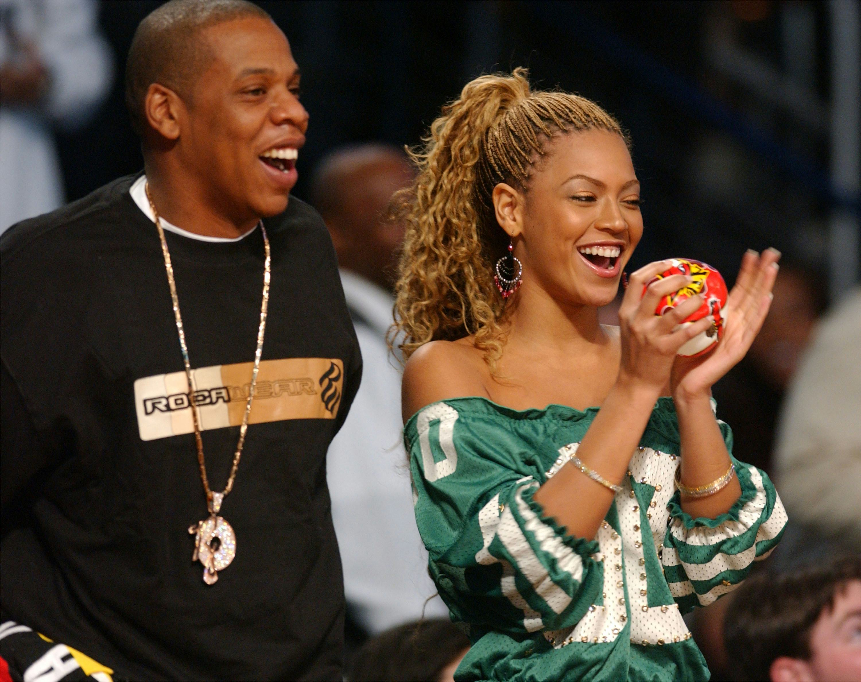 Story of 19-Year-Old Beyonce Falling in Love With Jay-Z: How Did the Power  Couple of Music Industry Start Dating?, image size:3000x2375