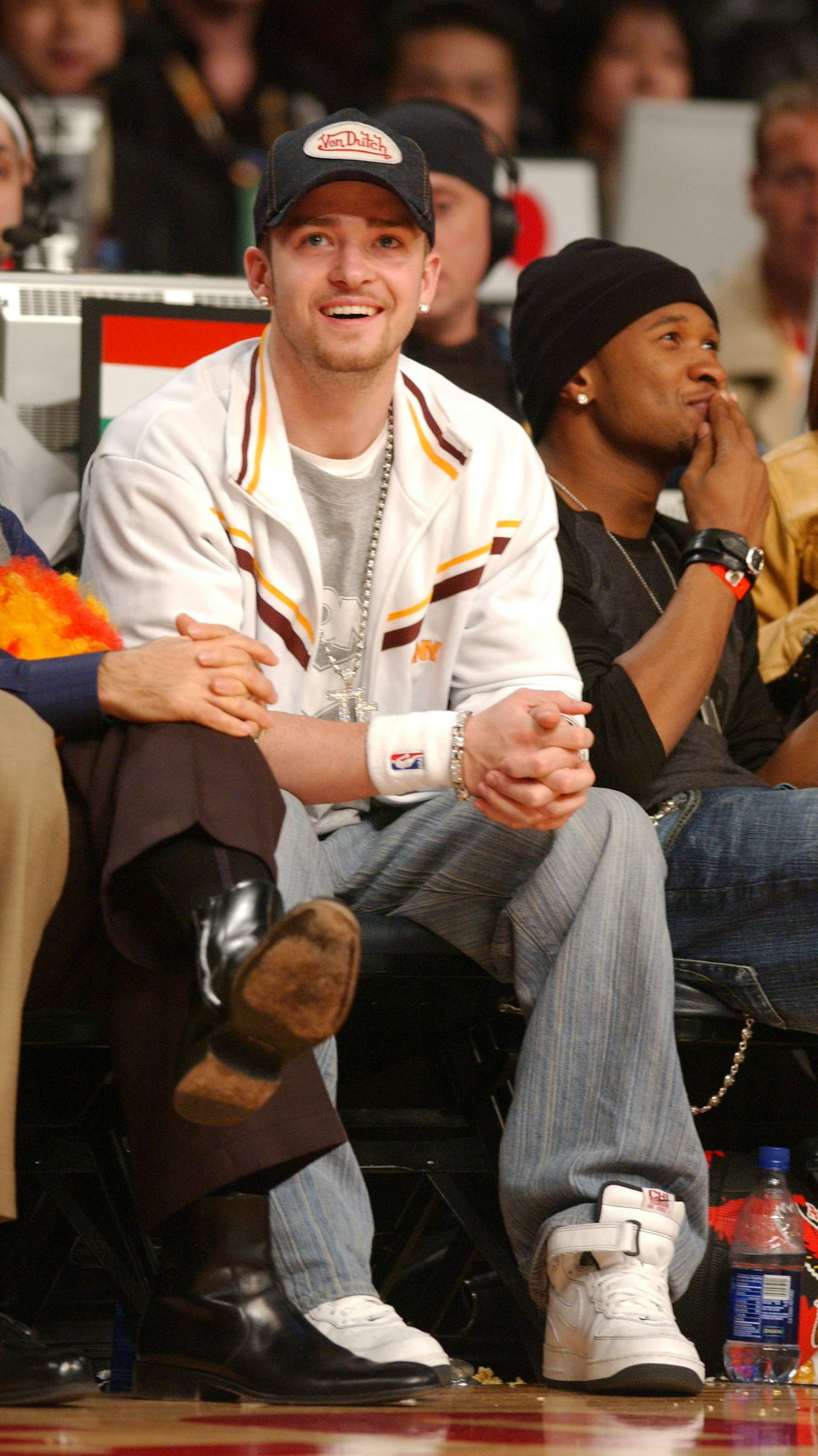 9 Celebrities Rocking Von Dutch With Pride In The Early 2000s — PHOTOS