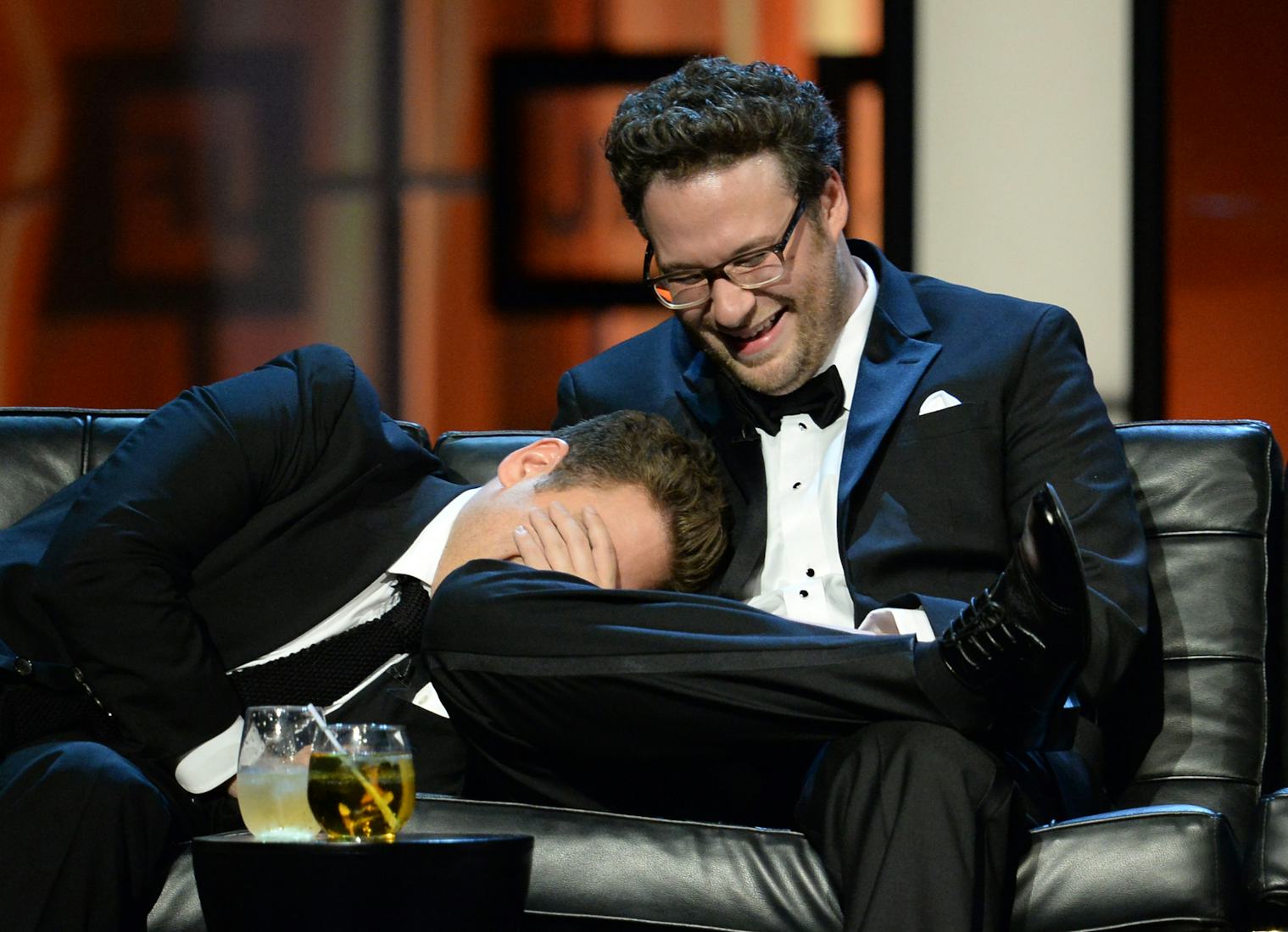 How Did Seth Rogen And James Franco Meet The Story Behind Their Epic Bromance
