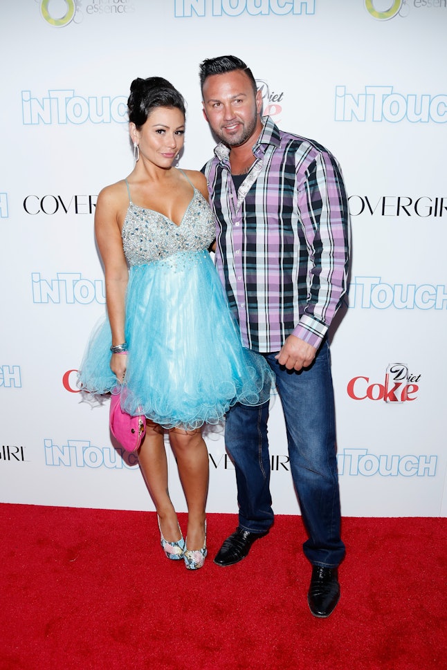 How Tall Is Roger Mathews From Snooki Amp Jwoww Jenni