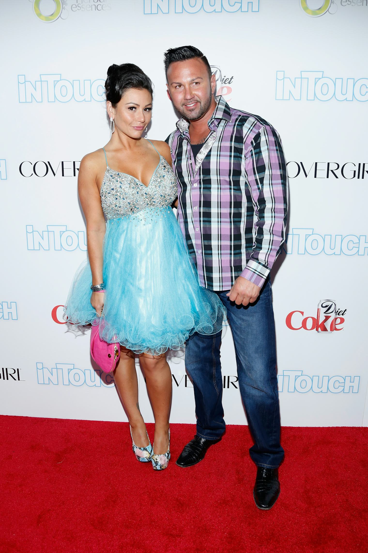 Snooki Husband Height