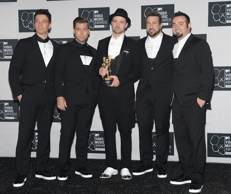 Nsync Performance Outfits *NSYNC's 20 Most Memorable Fashion Moments To Celebrate The Group's ...
