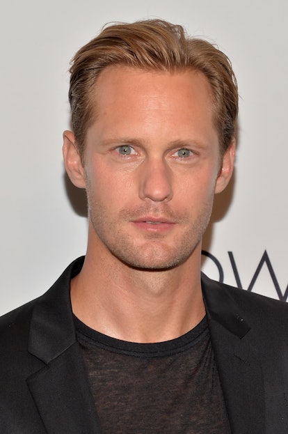 Alexander Skarsgard, Theo James on 'Fifty Shades' Shortlist, But Which ...