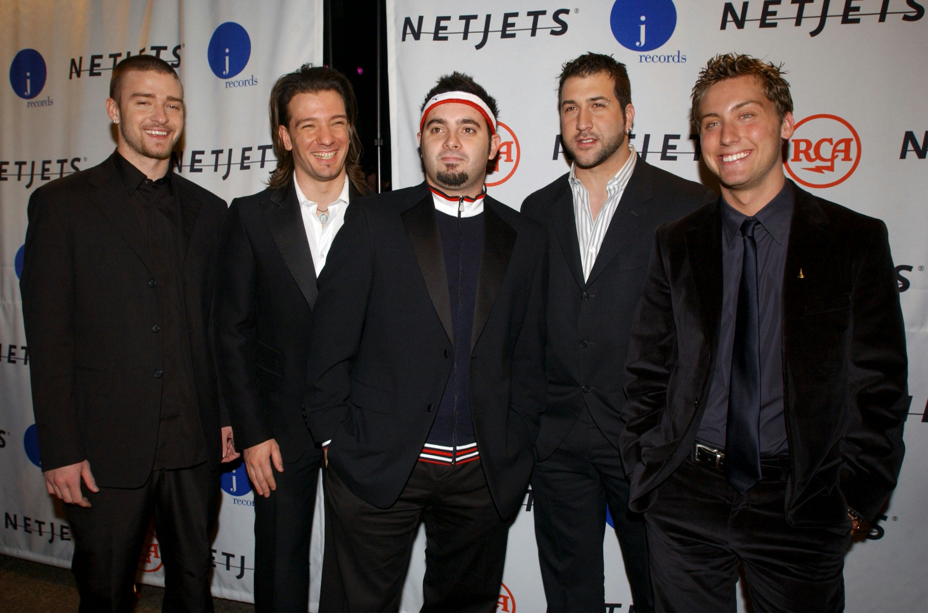 13 *NSYNC Looks You Probably Thought Were So Hot But Hate Today — PHOTOS