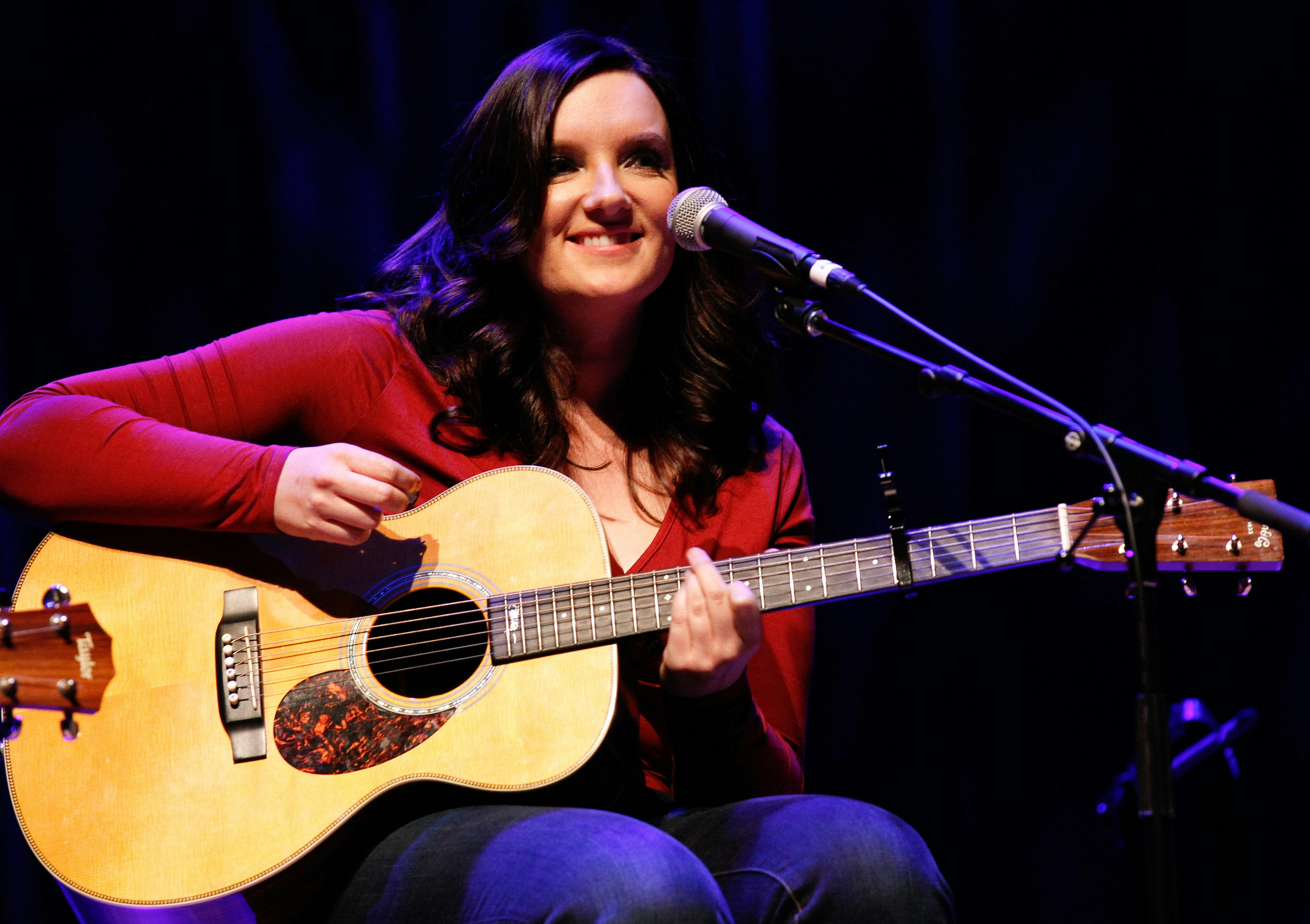 Who Is Brandy Clark? The Grammys' Best New Artist Nominee Isn't Your