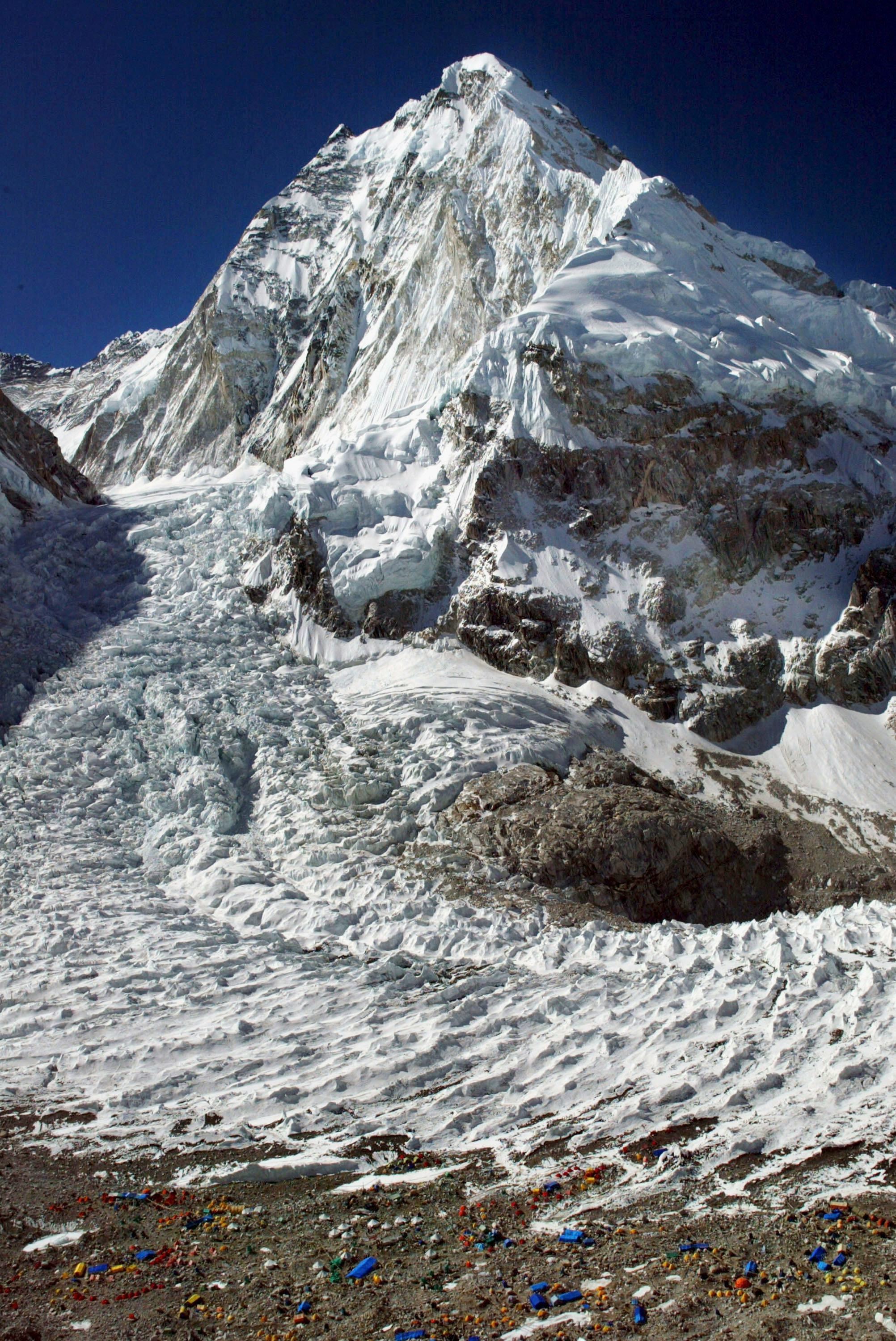 The Deadliest Mount Everest Disasters In History Are A Tragic Sign Of
