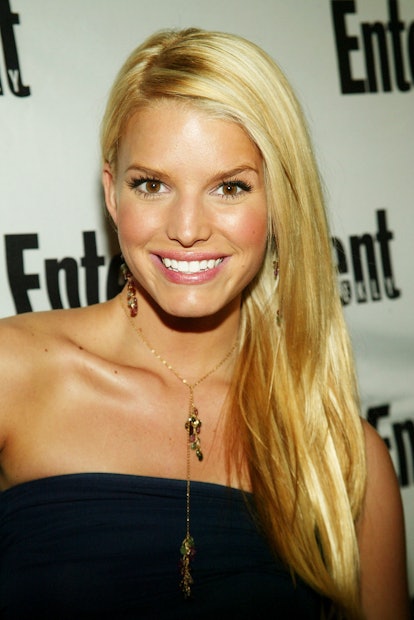 19 Times Jessica Simpson's Hair Was The Highlight Of The Early 2000s —  PHOTOS