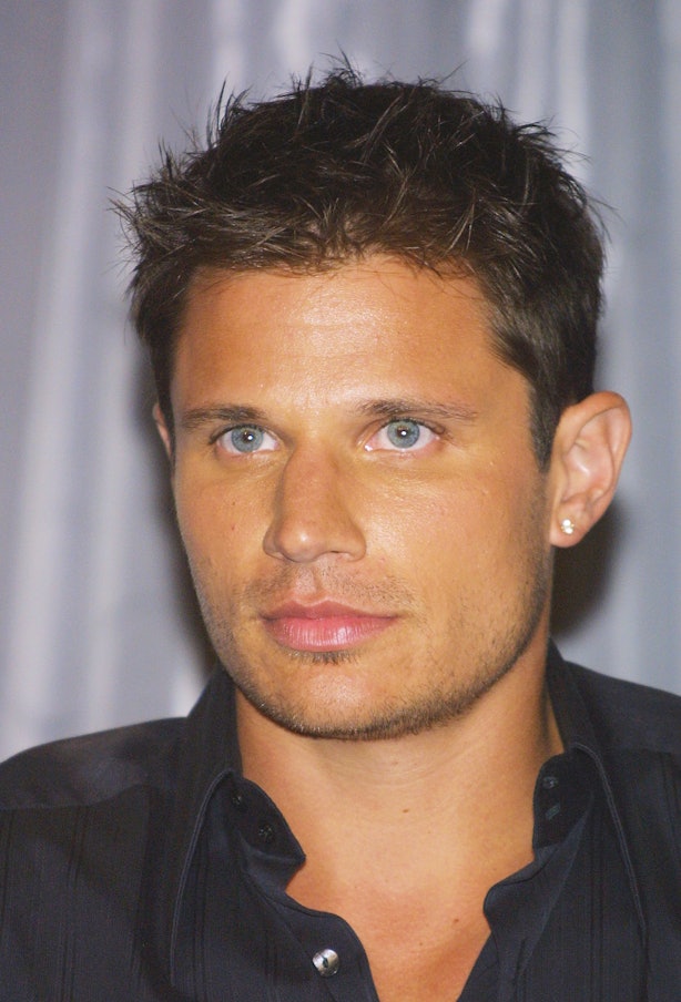 19 Of The Best Spiky Hairstyles From The Early 2000s PHOTOS 19-of-the-best-spiky-hairstyles-from-the-early-2000s-photos