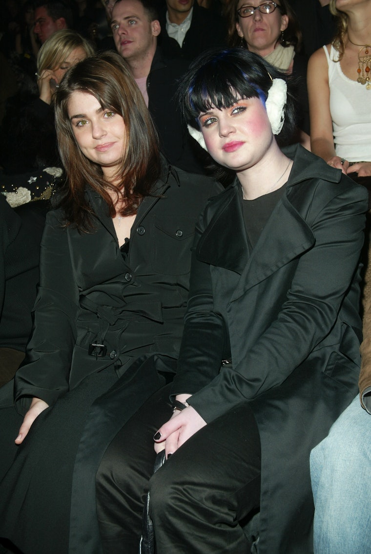 11 Times Kelly Osbourne's Early 2000 Outfits Were Our Pop Punk ...