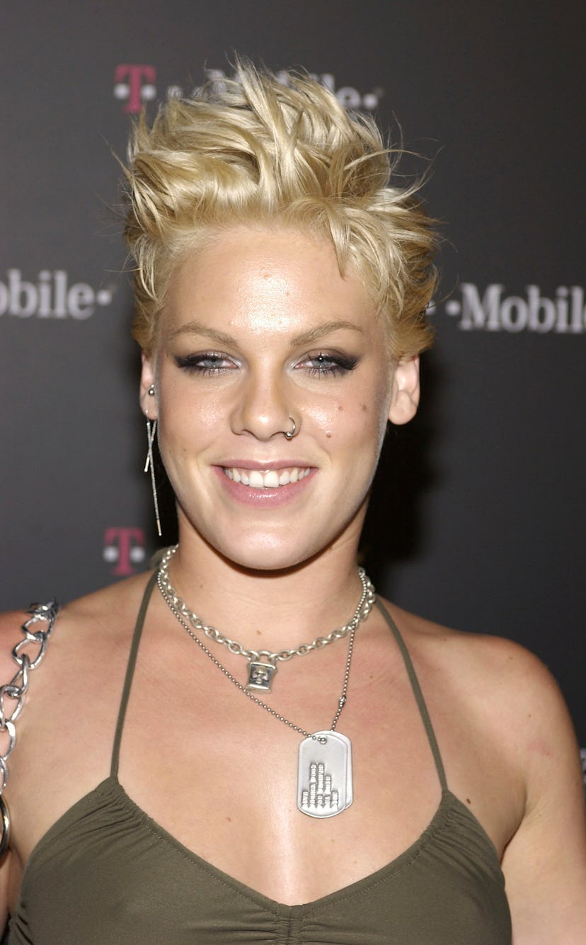 19 Of The Best Spiky Hairstyles From The Early 2000s — Photos 