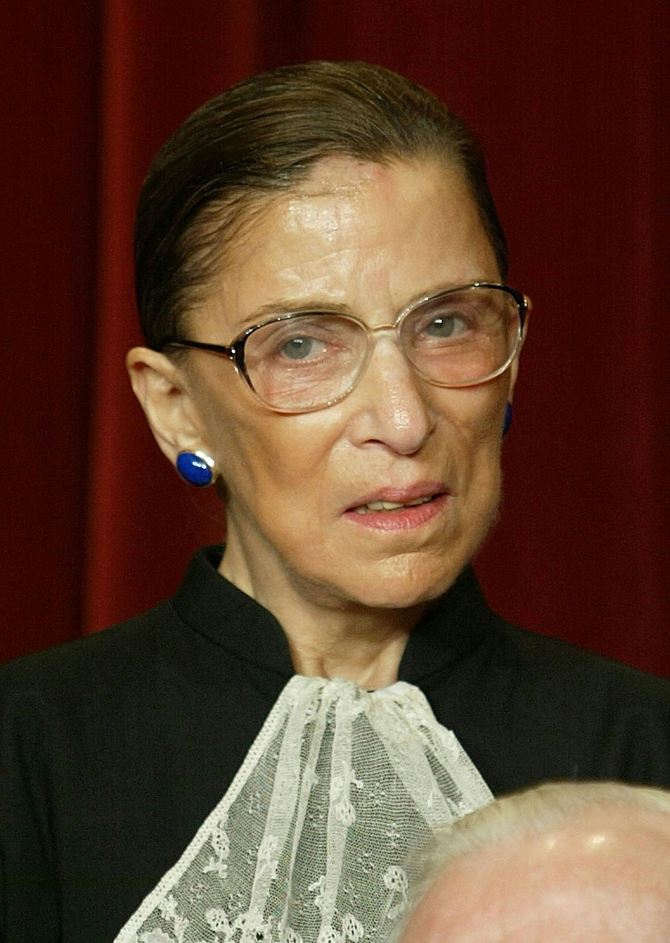 7 Important Moments In The History Of Female Supreme Court Justices   2785836 