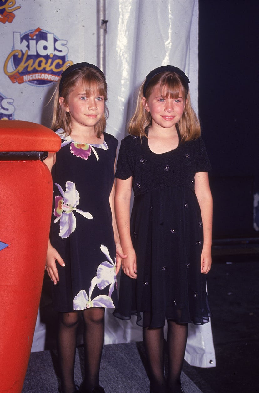 23 Mary-Kate & Ashley Olsen Outfits You Loved In The '90s But Will ...