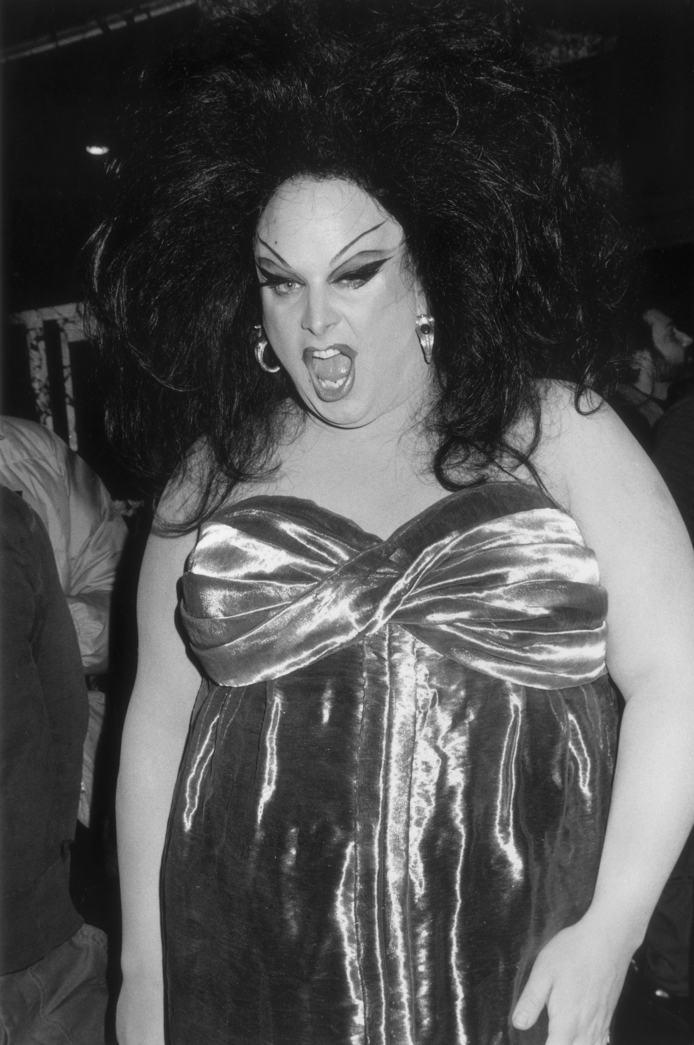 70s drag queen divine