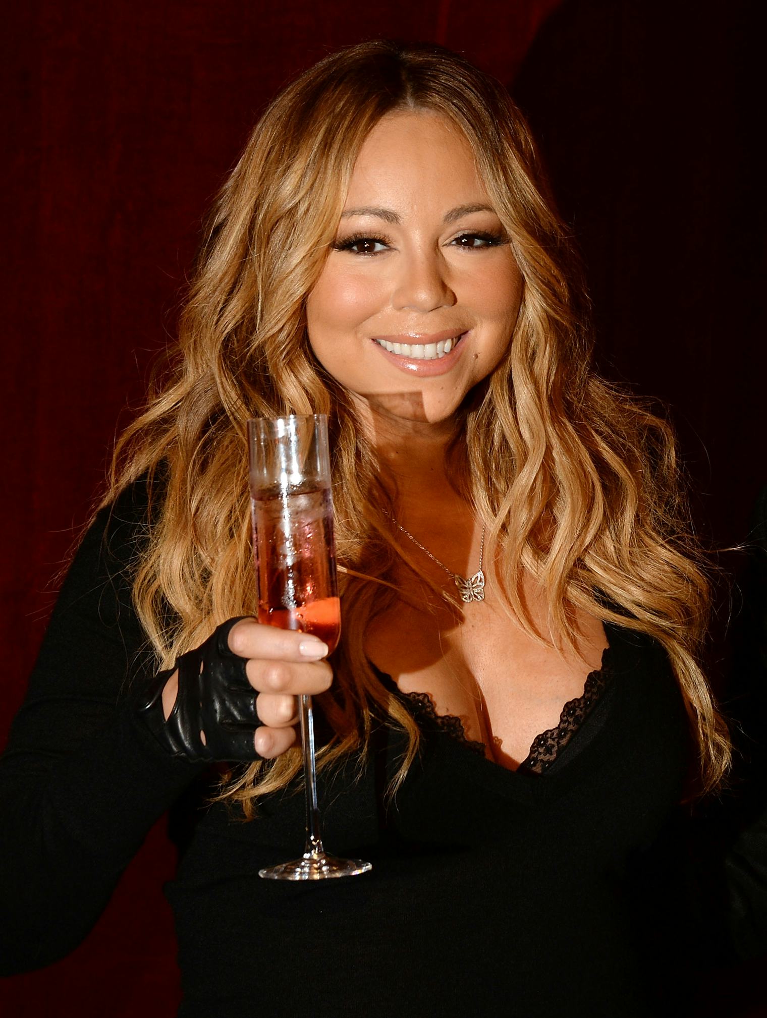 I Tried Mariah Carey S New Drink So You Don T Have To — Photos