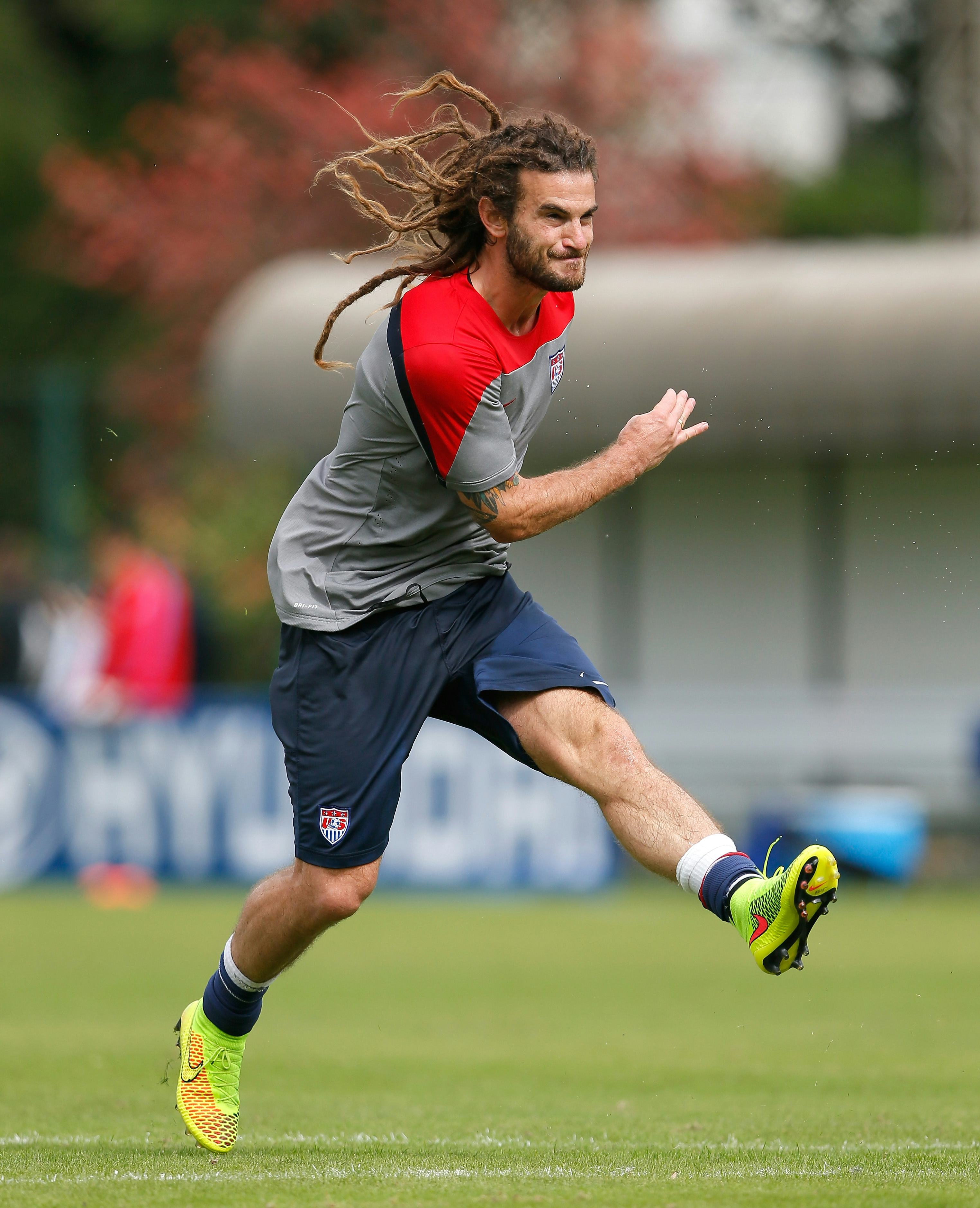 World Cup Hair: The 29 Best Sets Of Strands on The Soccer Field
