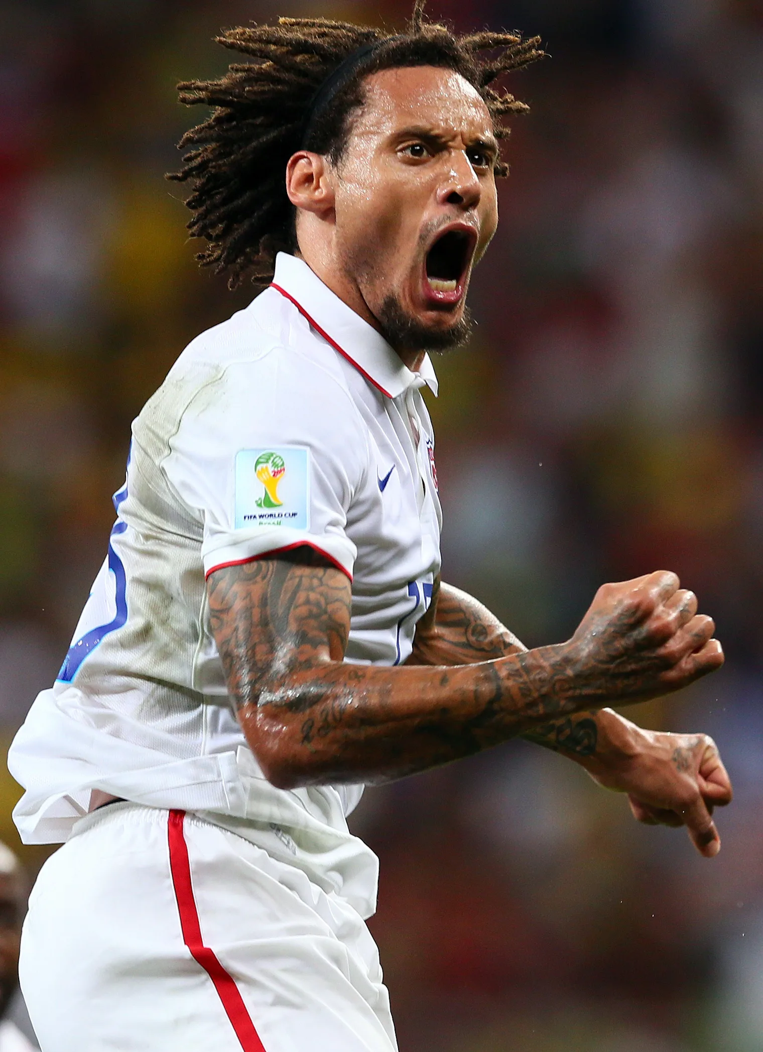 World Cup Hair: The 29 Best Sets Of Strands on The Soccer Field