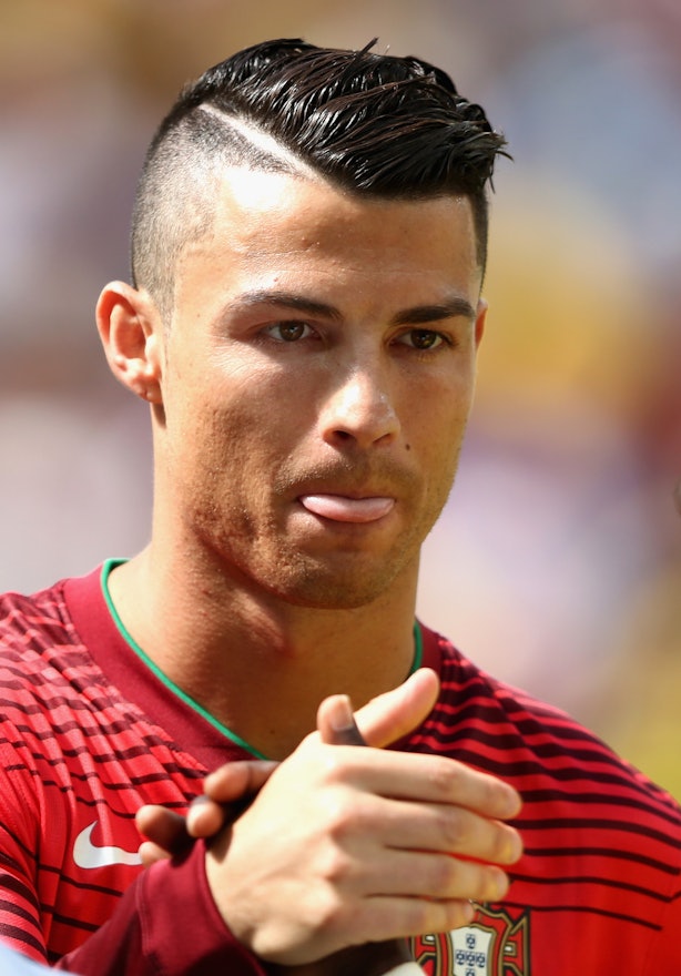 World Cup Hair: The 29 Best Sets Of Strands on The Soccer 