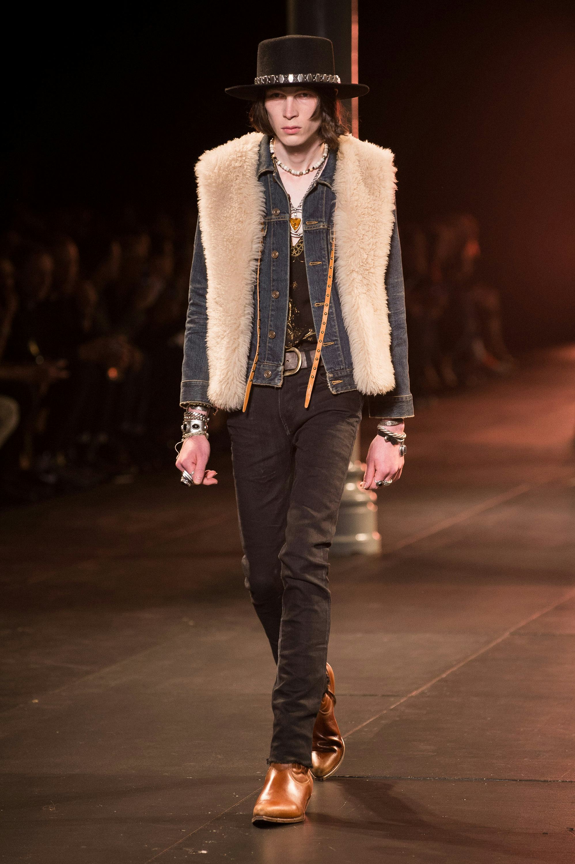 Whatever Happened to the Denim Jacket? The Brief History of The Working