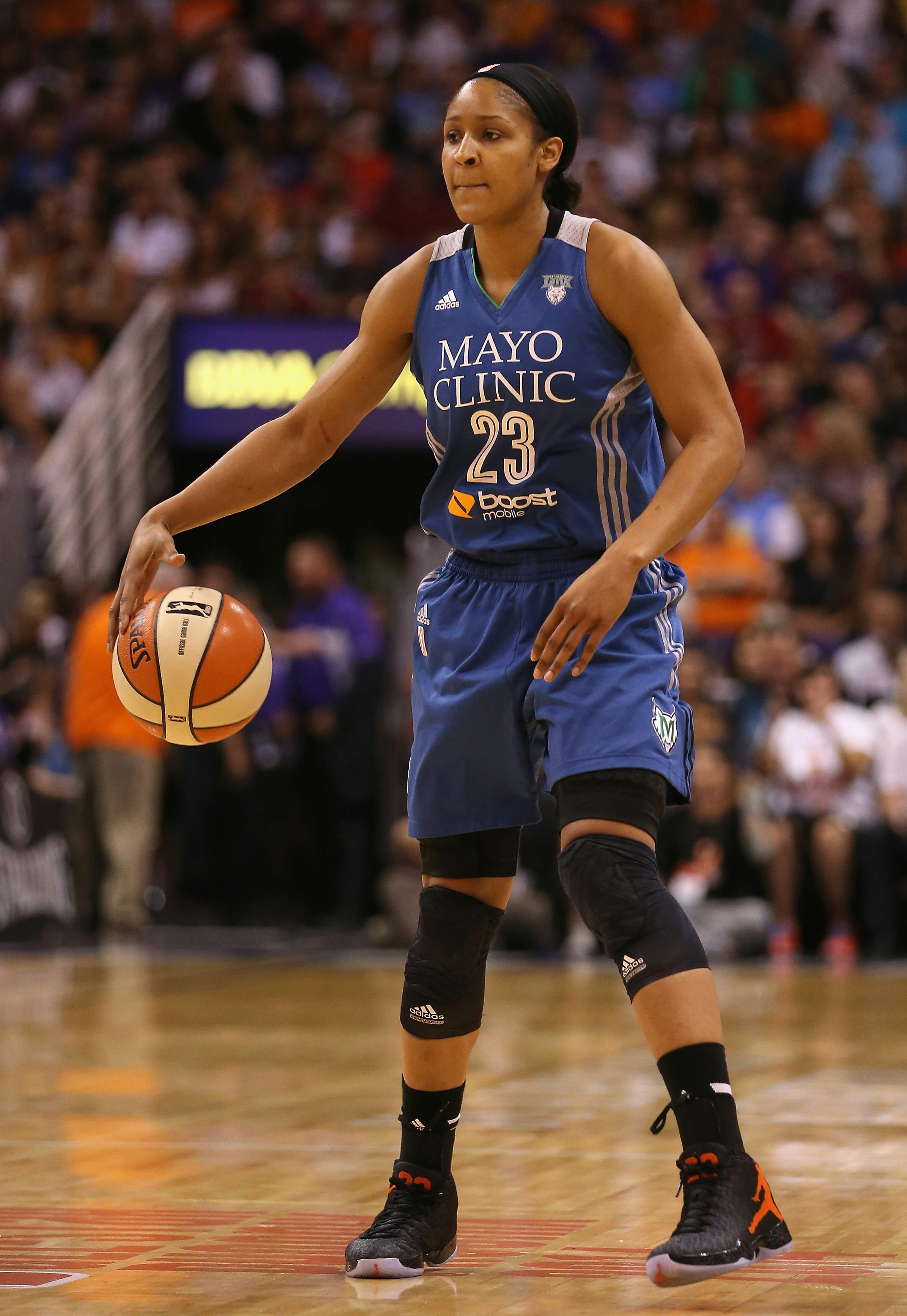 The WNBA AllStar Starters Have Been Selected, And Here Are Some Things