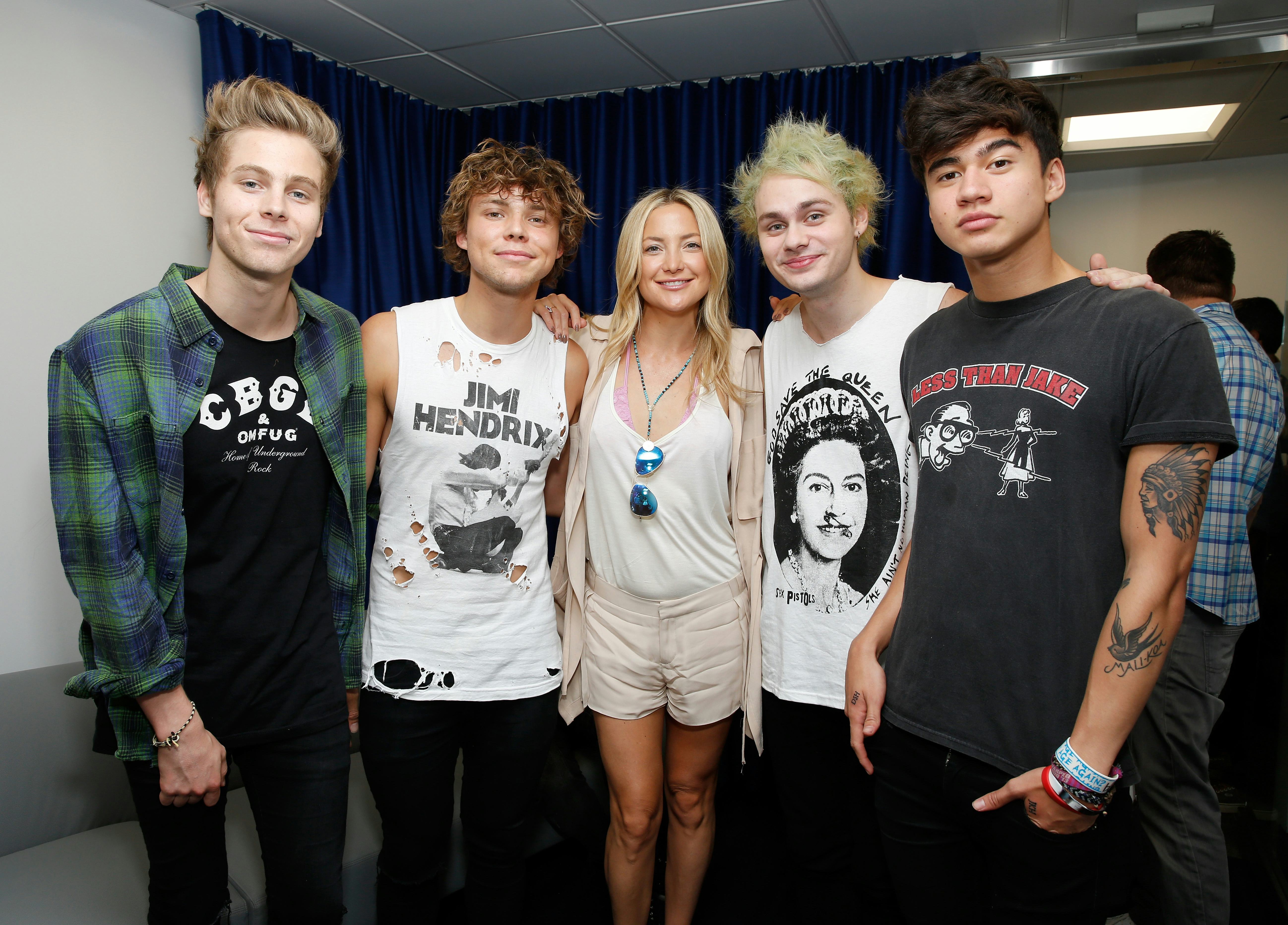 What Can Famous Teen Boys Teach Us About Fashion? A Whole Lot, Apparently