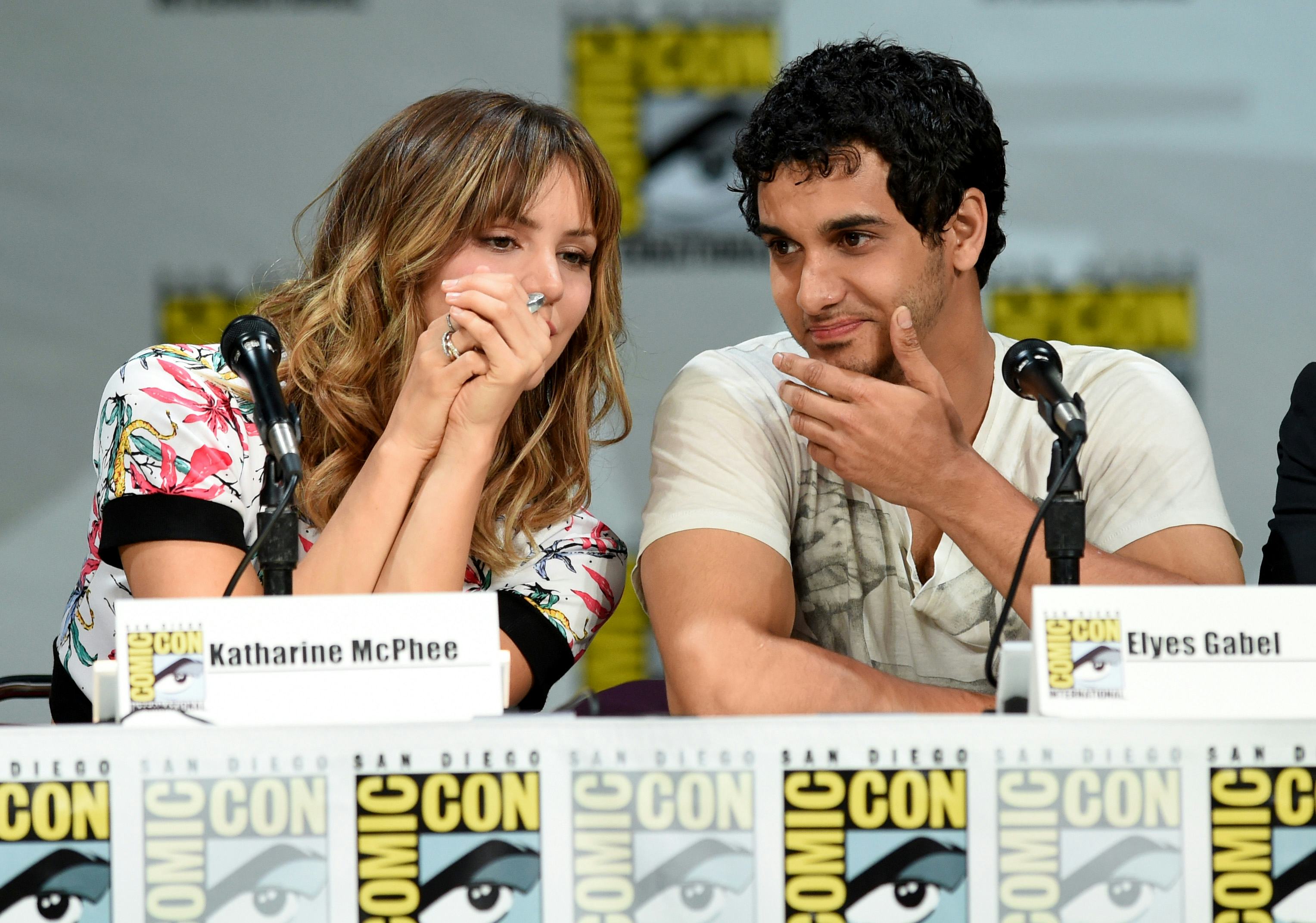 Scorpion's Katharine McPhee dishes on a 'sexier' season and hot new album, image size:3055x2144