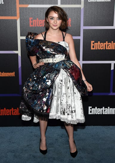 Maisie Williams' Best Style Moments of 2014, Because It Was Definitely ...